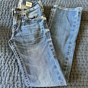 Men’s Ariat Straight Jeans